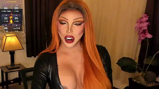YOUR_LOVE_GLAMOUR Live XXX-Chat