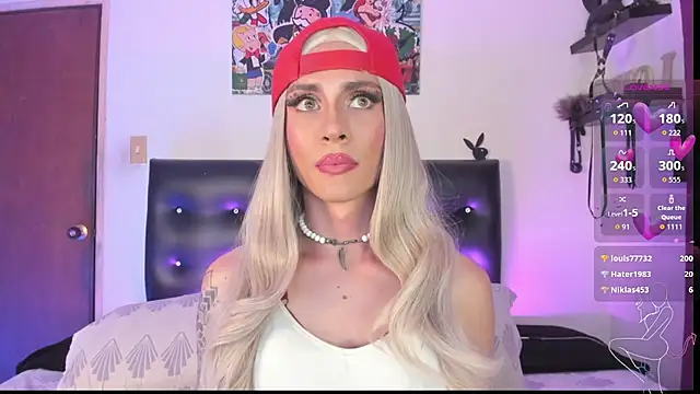Živý XXX chat AngelsJones21
