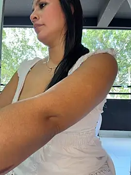 Sofia_Convers Adlı Modelin Canlı XXX Sohbeti