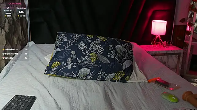 Chat +18 de cattaleeyaa ao vivo