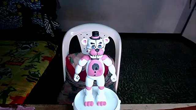 Cutie_Sam élő XXX-chatje