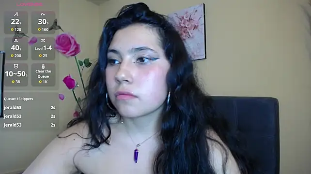 DaisyMoon_ – Live XXX-chat