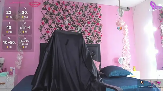 SamaraCortez Adlı Modelin Canlı XXX Sohbeti
