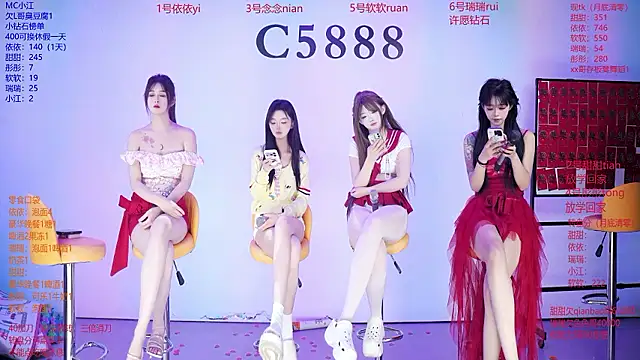 Chat XXX Live C5888
