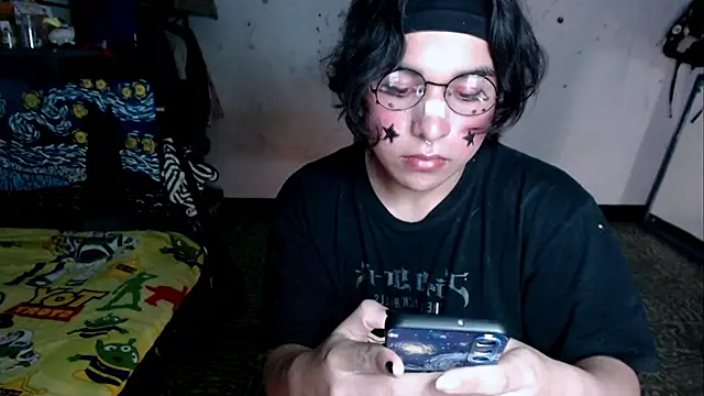 Chat XXX ao vivo de Cutie_Sam