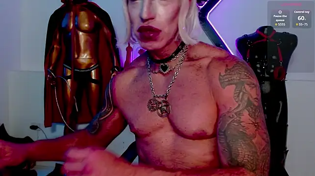 LILITHMADAME 라이브 XXX 채팅