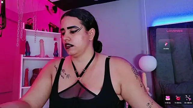 دردشة MariaGaitan الجنسية المباشرة