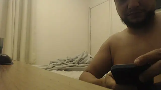 Show de 24k_ na webcam