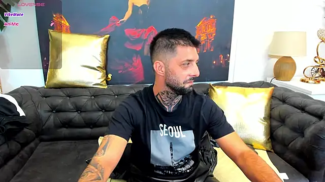 TommyDum Chat XXX live