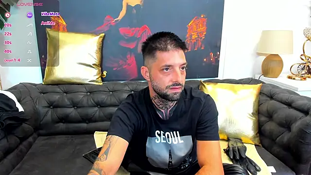 TommyDum Chat XXX live