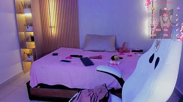 Chatroom XXX en direct de liah_cleir