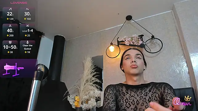 Almaazz – Live XXX-chat