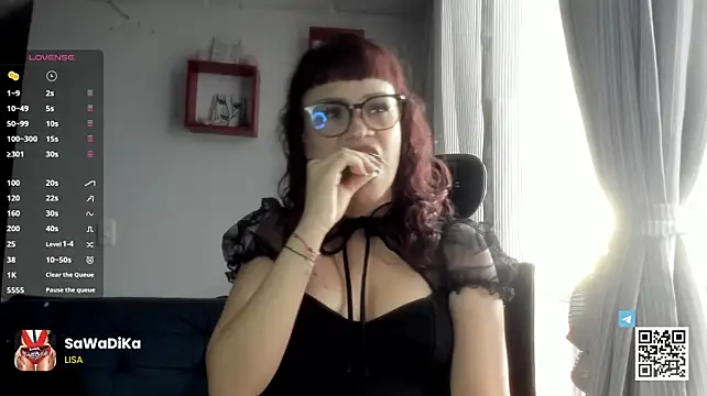 Živý XXX chat seijaku_