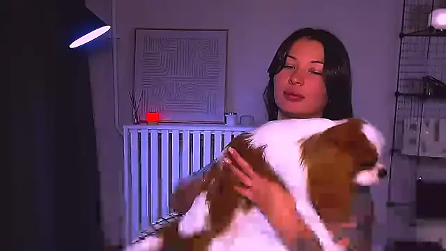 AlexaSven's Live XXX Chat