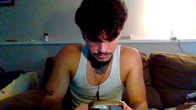 Show de PINCH3G na webcam