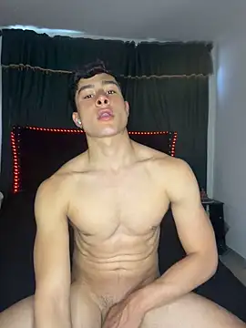 AustinJones_ Webcam show