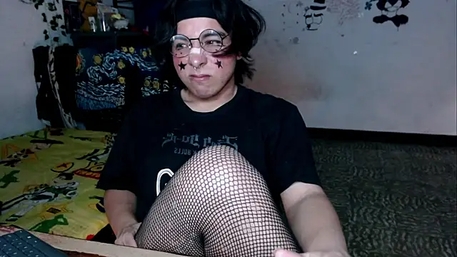 צ'אט XXX בשידור חי של Cutie_Sam
