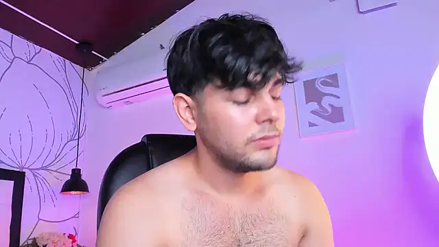 Samir_bear élő XXX-chatje