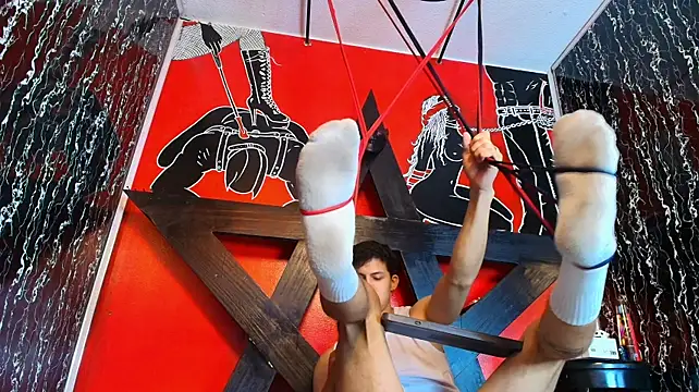 Axel_Romanov Adlı Modelin Canlı XXX Sohbeti