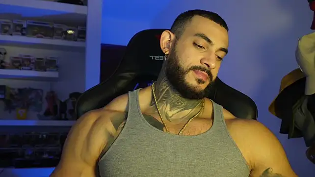 צ'אט XXX בשידור חי של iamjackc_