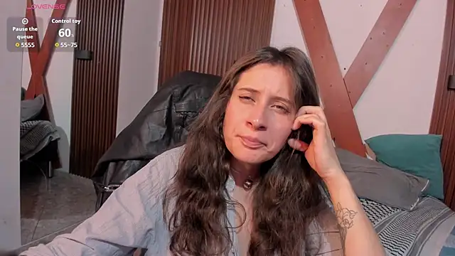 nina_daft's Live XXX Chat