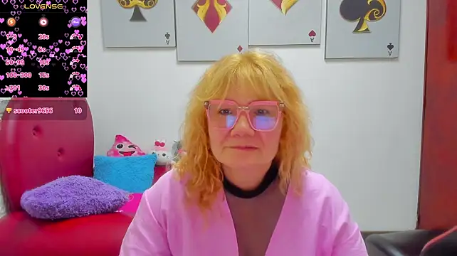 Salomeediaz_ Adlı Modelin Canlı XXX Sohbeti