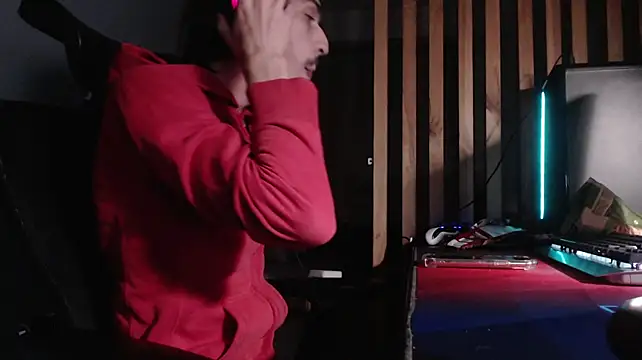 XXX chat uživo modela Samuel_Skywalker
