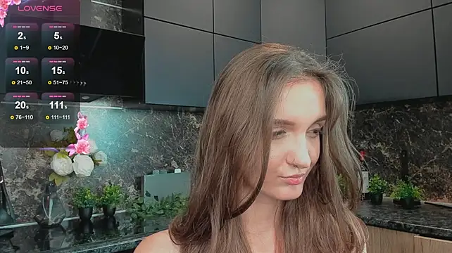 MieliaLi's Live XXX Chat