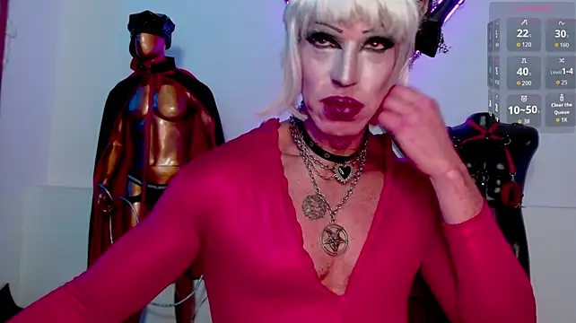 LILITHMADAME Live XXX-chat