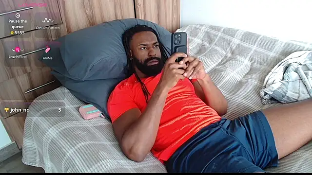 blackmuscless' Live XXX Chat