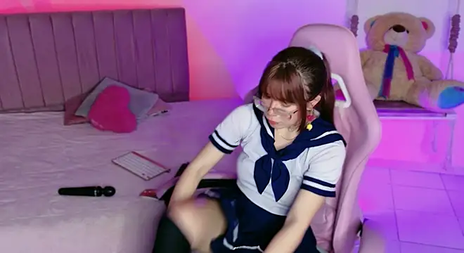 Sembang XXX Secara Langsung uchiiky_doll