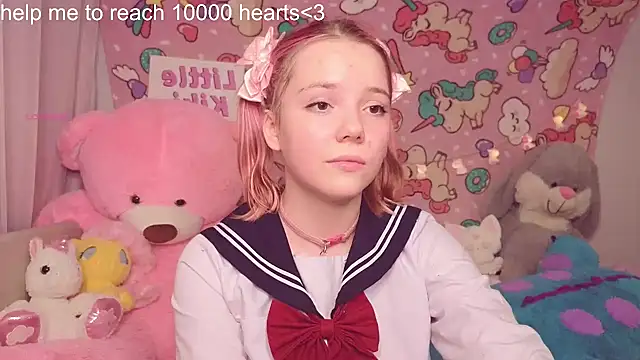 PrincessLittleKiki 웹캠 쇼