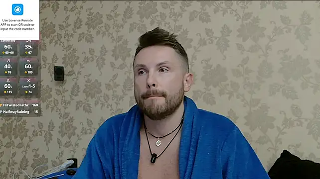 MartinBrandon 라이브 XXX 채팅