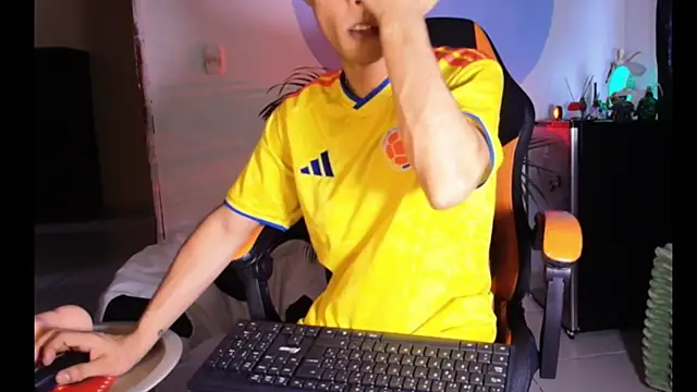 Sembang XXX Secara Langsung Apolo_fox22