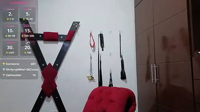 Živý XXX chat Alejandro_and_Deiby