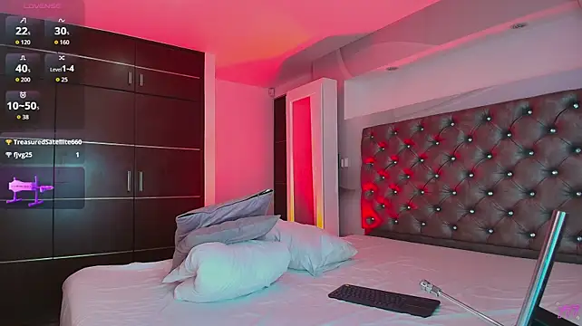 Valentiinoss Adlı Modelin Canlı XXX Sohbeti