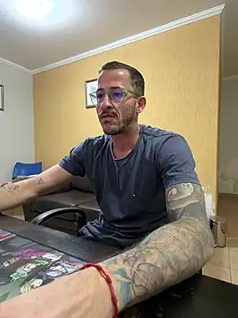 Chat XXX ao vivo de MeladoDiMel