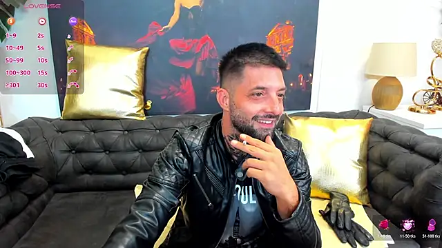 Chat XXX en directo de TommyDum