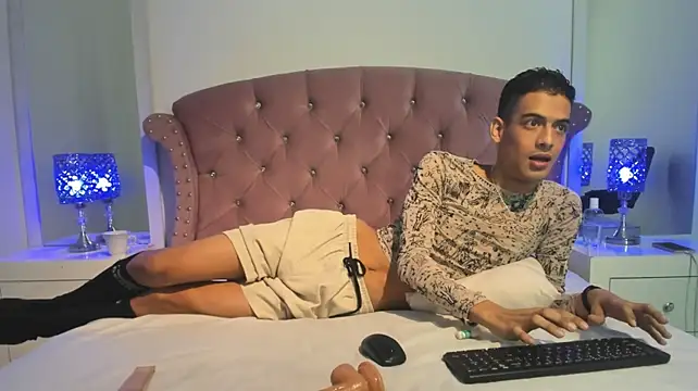 Axel_Collin7 Live XXX-Chat