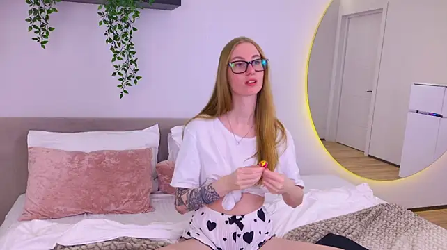 צ'אט XXX בשידור חי של AuroraLean