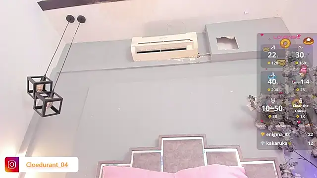 Živý XXX chat Cloedurant