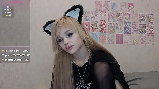 emodreamgirl live XXX chat