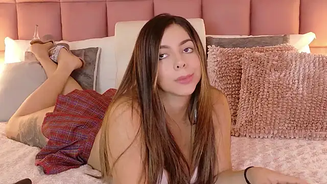 NathyMiller Chat XXX in diretta