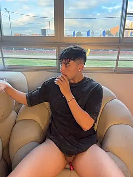 OLIVER_K's Live XXX Chat