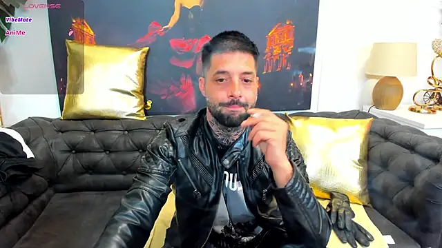 Chat XXX ao vivo de TommyDum