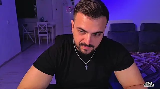 Czat XXX na żywo – Jace_Thorne
