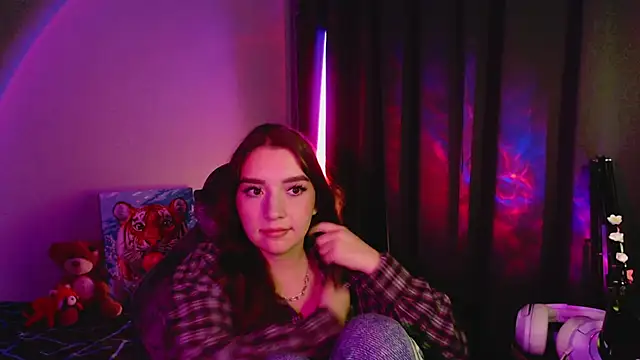 Živý XXX chat Celia_Sensual_
