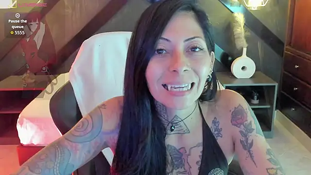 Chatroom XXX en direct de dark_gotica