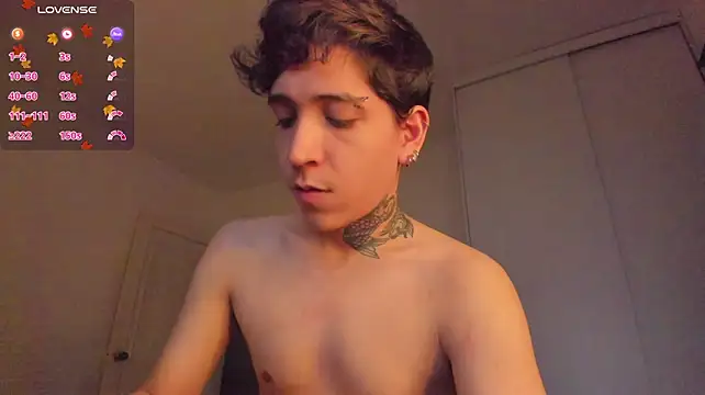 Michael_v77 Obrolan Langsung XXX