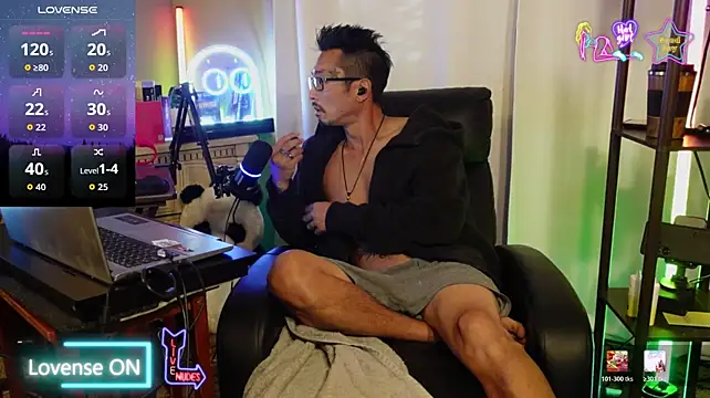 Ghost11_11 Chat XXX in diretta